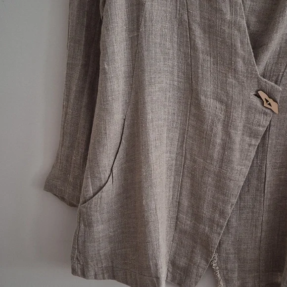 Lotus Eaters jacket - Picture 5 of 7